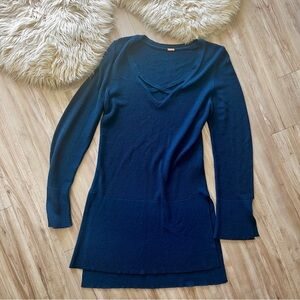 Free People Sweater Tunic - Size M